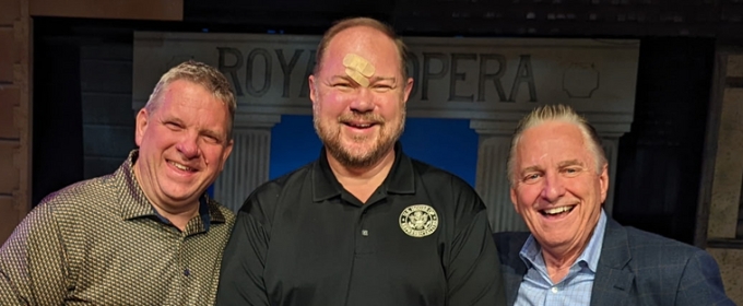 Alhambra Receives US Congressional Proclamation For Being Named Best Dinner Theater In America