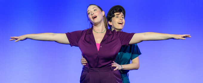 SIX CHICK FLICKS Returns to Upright Citizens Brigade Theatre