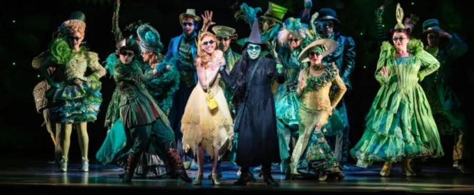 Review: WICKED at Orpheum Theatre Memphis