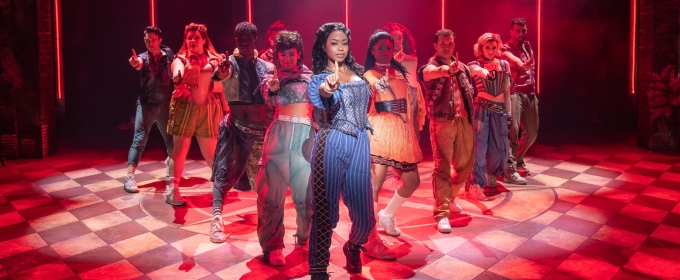 Review: & JULIET at Keller Auditorium