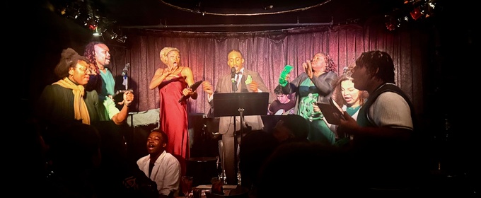 Review: Fidelity Theatricals Delivers a Joyful & Meaningful PURLIE at Don't Tell Mama