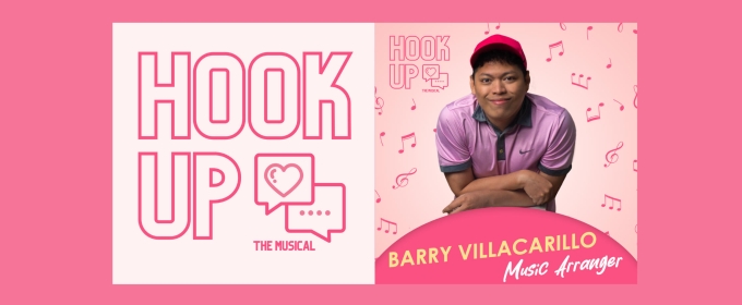 EXCLUSIVE: Get a First Listen to 'Meet Cute' from HOOK UP THE MUSICAL