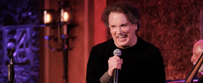 Photos: See Highlights from Charles Busch: MY LEADING LADIES at 54 Below