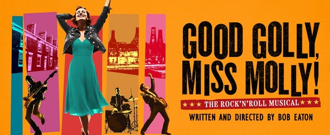 GOOD GOLLY MISS MOLLY Returns for New Vic Theatre's 40th Anniversary