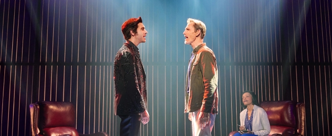 Interview: Robert Westenberg of A BEAUTIFUL NOISE at the Hollywood Pantages Theatre
