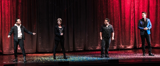 CHAMPIONS OF MAGIC To Bring Extended Summer Engagement To Chicago