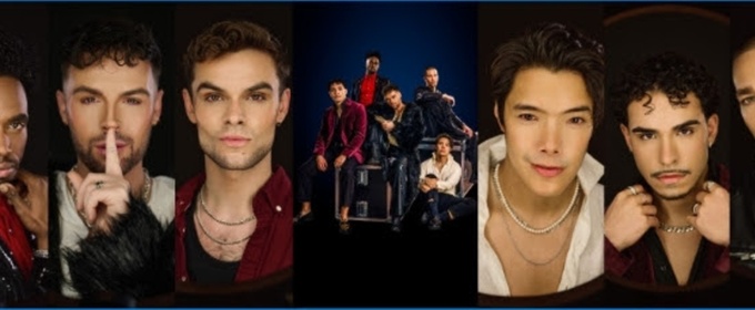 Photos: WORLD’S GREATEST LOVER Releases New Cast Images Ahead of London Premiere at The Other Palace