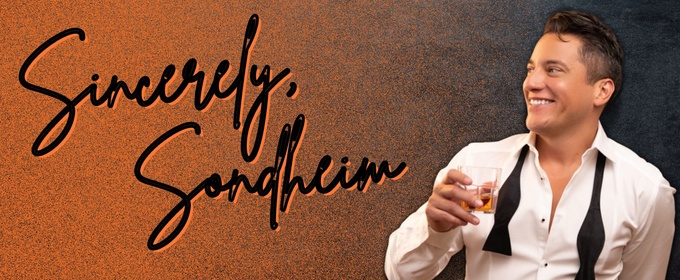 Nicholas Rodriguez to Perform SINCERELY, SONDHEIM at Chelsea Table + Stage