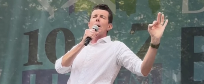 Video: Sneak Peek of Broadway In Bryant Park, Week 4