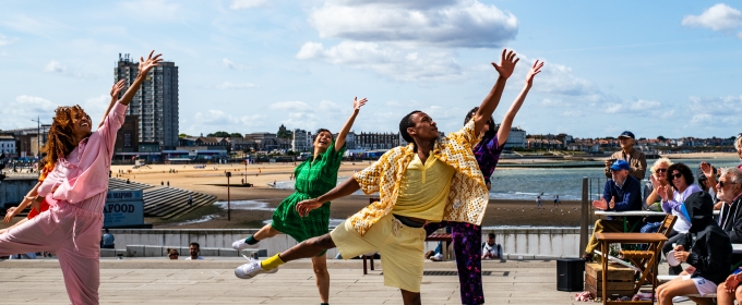 DOORSTEP DUETS Will Return From Matthew Bourne's New Adventures