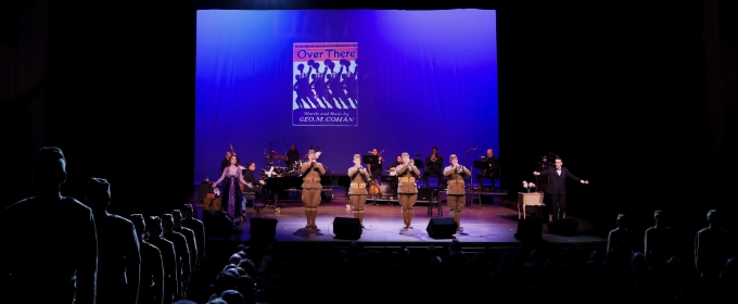 Review: THE STORY OF A ROSE: A MUSICAL REVERIE ON THE GREAT WAR at NVCC'S Schlesinger Center