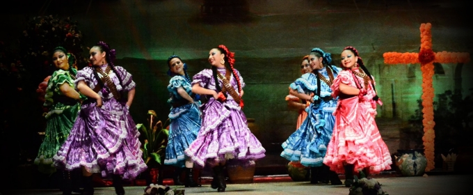 Ballet Folklorico Quetzalcoatl To Perform At Aurora's Paramount Theatre