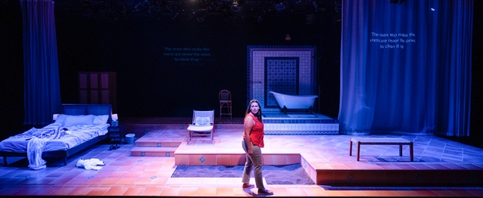 Review: ESPEJOS: CLEAN at Milwaukee Repertory Theater