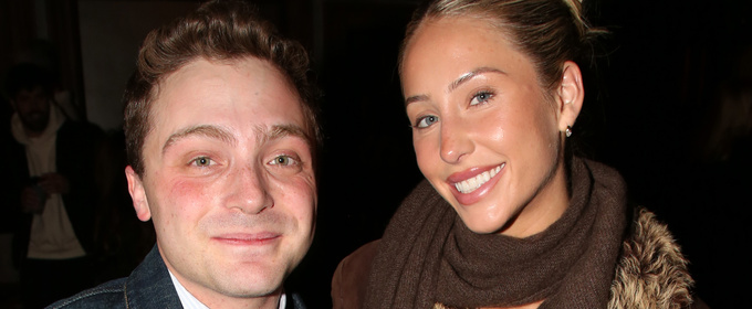 Photos: Alix Earle Visits Jake Shane at ALL OUT: COMEDY ABOUT AMBITION