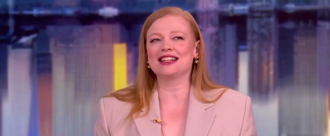 Video: Sarah Snook Discusses Technical Challenges and Collaboration in THE PICTURE OF DORIAN GRAY