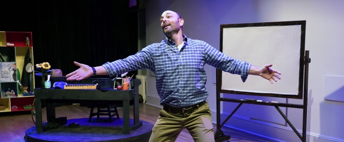 Photos: Matthew LaBanca's COMMUNION At The Cell Theatre