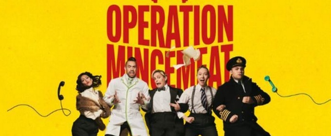 OPERATION MINCEMEAT To be Presented at Storyhouse This May