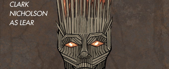 Clark Nicholson to Star as King Lear at Gamut Theatre