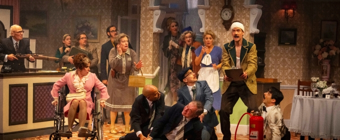 FAWLTY TOWERS – THE PLAY Extends West End Run Once Again