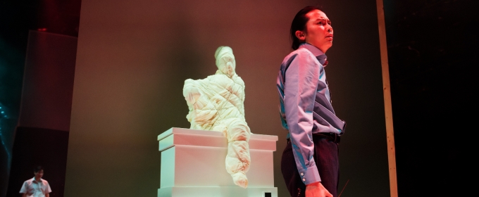 Review: SCENES FROM A REPATRIATION, Royal Court