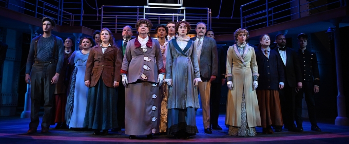 Review: All Hands on Deck for TITANIC, THE MUSICAL at Omaha Community Playhouse!