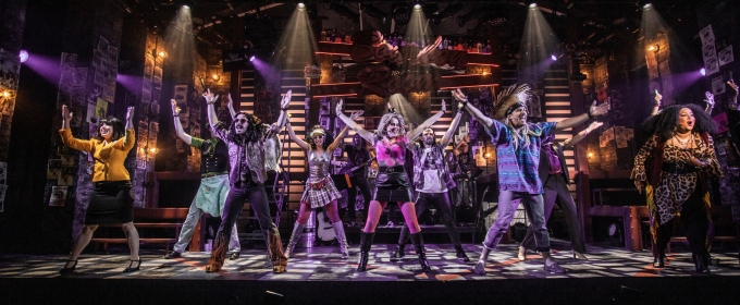 Photos: First Look at ROCK OF AGES at Theatre Aspen Photos