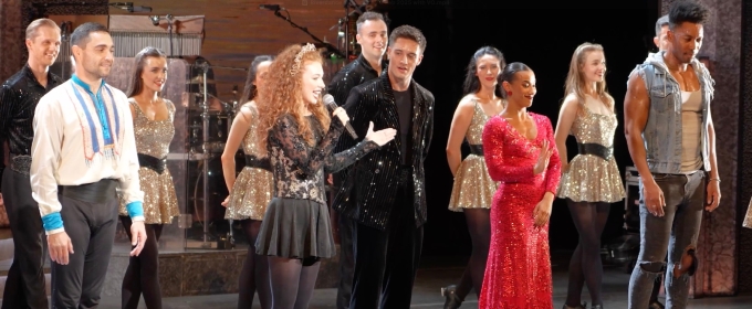 Video: RIVERDANCE Celebrates 30th Birthday