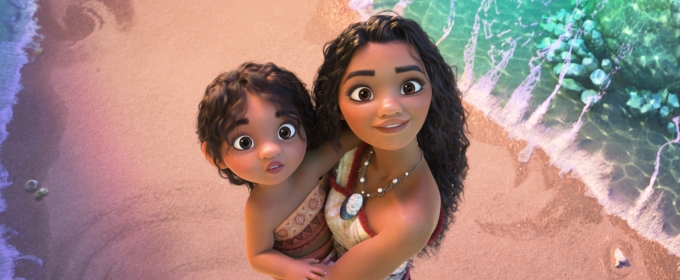 MOANA 2 Becomes Best First-Day Animated Ticket Pre-Seller of 2024