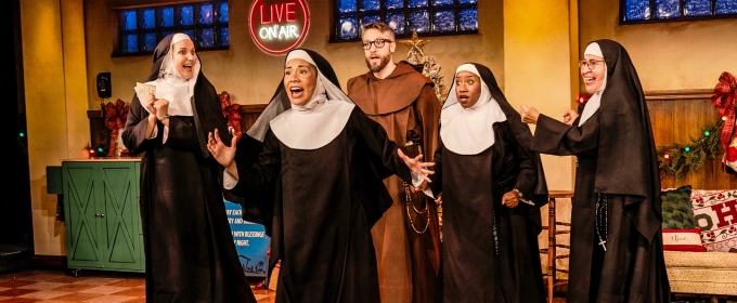 Review: NUNCRACKERS at Milwaukee Repertory Theatre