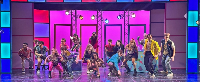 Photos: THE WEDDING SINGER at Cortland Repertory Theatre
