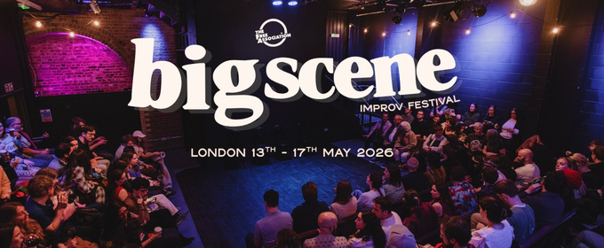 The Free Association to Launch UK Improv Festival and New Show in 2026