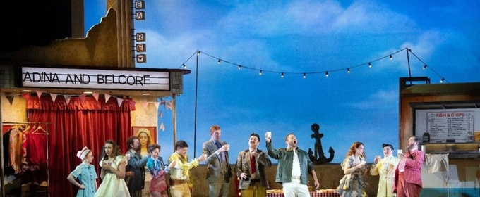 English Touring Opera Will Tour THE GONDOLIERS and PAGLIACCI in Spring 2026