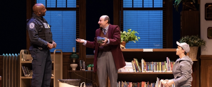 Photos: First Look at the World Premiere of A DISTINCT SOCIETY at Pioneer Theatr Photos
