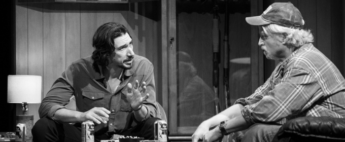 Photos: Adam Driver & More in HOLD ON TO ME DARLING