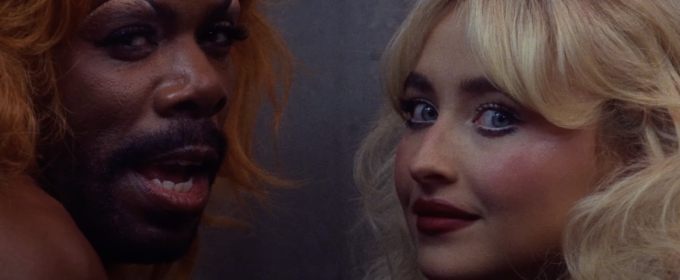 Video: Sabrina Carpenter Channels ROCKY HORROR in 'Tears' Video with Colman Domingo