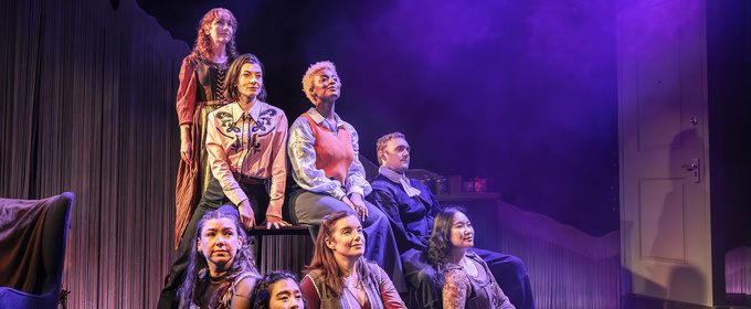 Review: BALLAD LINES, Southwark Playhouse Elephant
