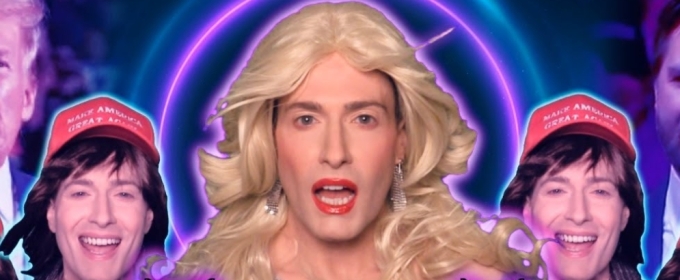 Video: Randy Rainbow Parodies XANADU With New 'MAGADU' Video