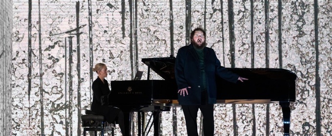 Musica Viva Partners with Opera Australia For A WINTER'S JOURNEY