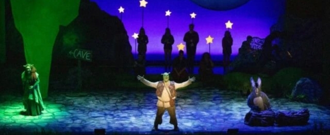 Review: SHREK THE MUSICAL at the Eccles Theater is Story Theatre for Young Audiences