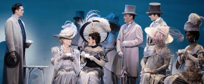 Review: MY FAIR LADY Stirs Up Conversation at the Benedum Center