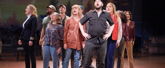 Video: COME FROM AWAY Now Playing at Milwaukee Rep