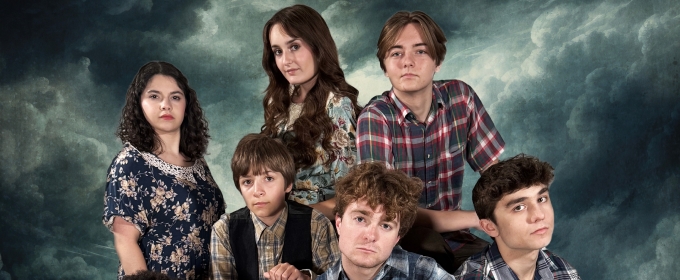 Previews: THE SECOND HURRICANE at Stray Dog Theatre