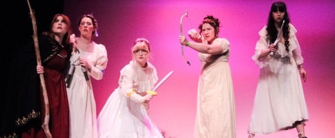 Review: YOU ON THE MOORS NOW at The Players