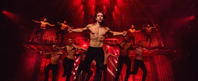 Channing Tatum's MAGIC MIKE LIVE IN LONDON To Welcome New Cast; New Booking Period Announced