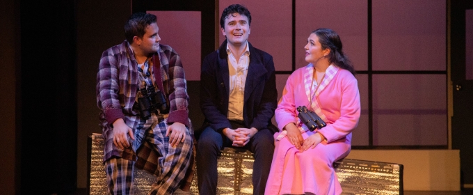 Review: MERRILY WE ROLL ALONG at ARTS Theatre