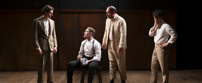 Photos: Sam Underwood Returns To New York Stage In IVANOV