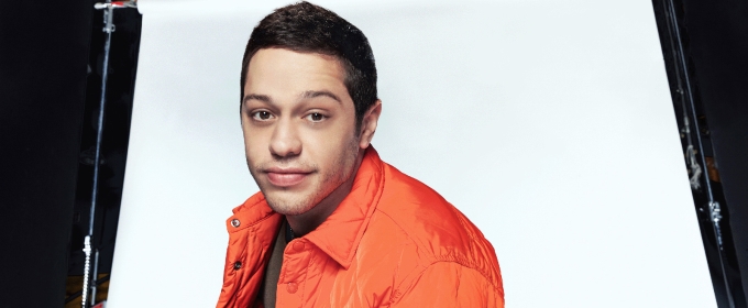 Pete Davidson PREHAB Tour Comes To The Martin Marietta Center For The Performing Arts This June