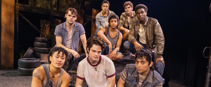 Review: THE OUTSIDERS at Broadway At The Hobby Center