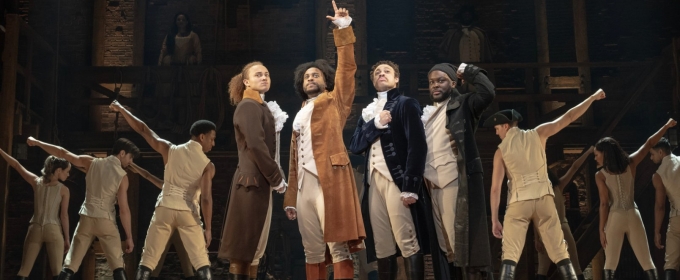 HAMILTON, & JULIET, and More Set For Broadway in Indianapolis 2025-2026 Season