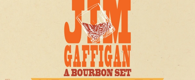 Jim Gaffigan Brings A BOURBON SET To Louisville's Whiskey Row For Four Shows Only